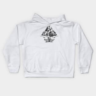 Psilly Cyben X A.I. Kids Hoodie